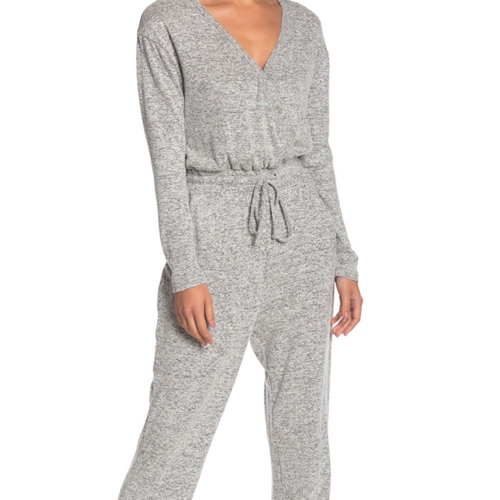 Good Luck Gem. Brushed knit jumpsuit. Never worn.